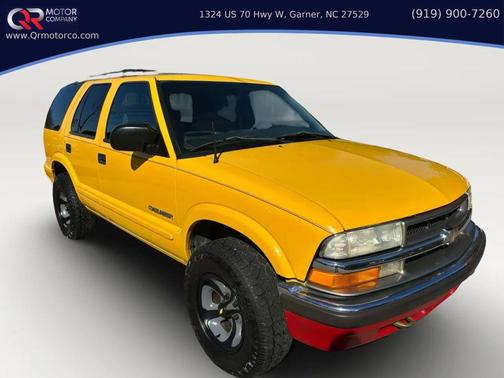 2004 Chevrolet Blazer LS