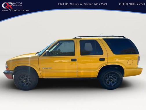 2004 Chevrolet Blazer LS