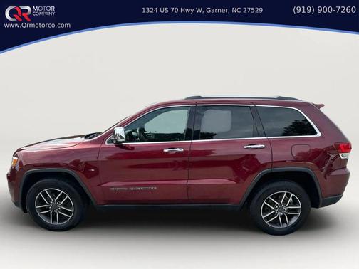 2020 Jeep Grand Cherokee Limited