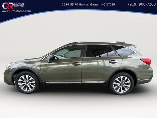 2019 Subaru Outback 3.6R Touring