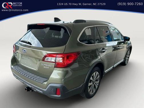 2019 Subaru Outback 3.6R Touring