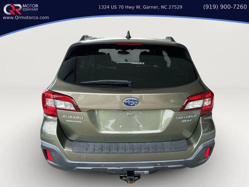 2019 Subaru Outback 3.6R Touring