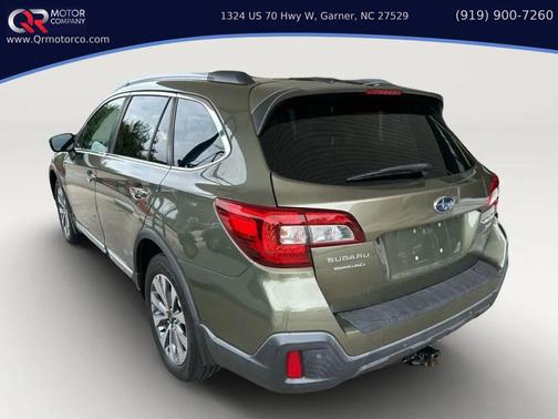 2019 Subaru Outback 3.6R Touring