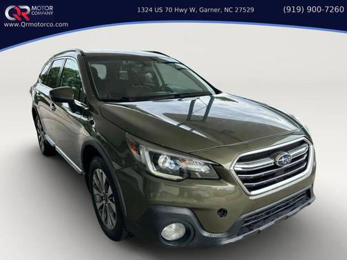 2019 Subaru Outback 3.6R Touring