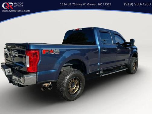 2019 Ford F-250 XLT