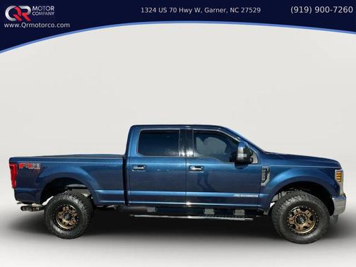 2019 Ford F-250 XLT