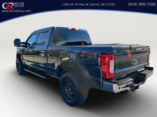 2019 Ford F-250 XLT