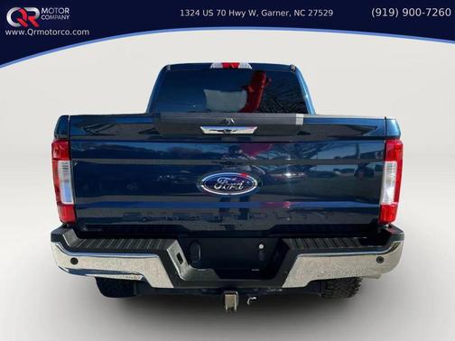 2019 Ford F-250 XLT
