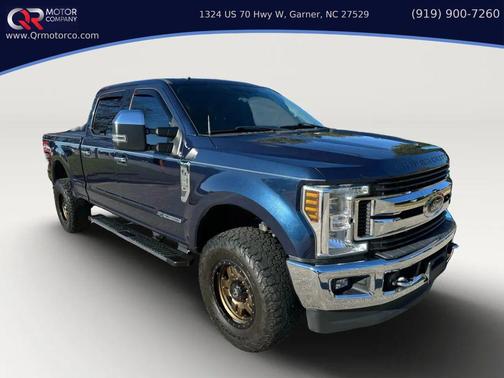 2019 Ford F-250 XLT