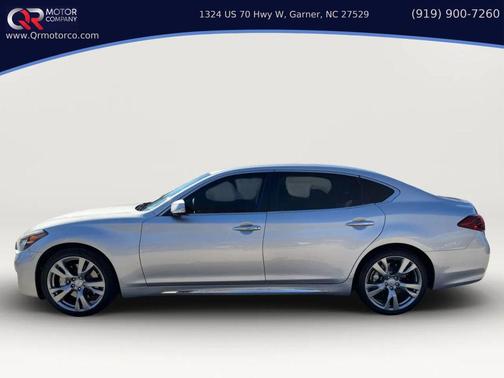 2015 INFINITI Q70L 3.7