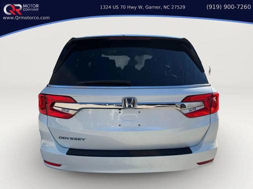 2018 Honda Odyssey EX-L