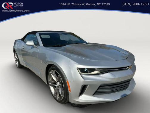 2017 Chevrolet Camaro 1LT