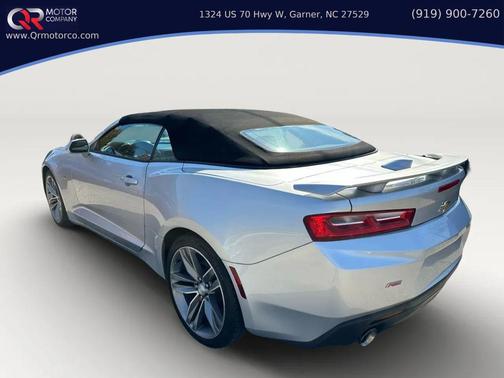 2017 Chevrolet Camaro 1LT