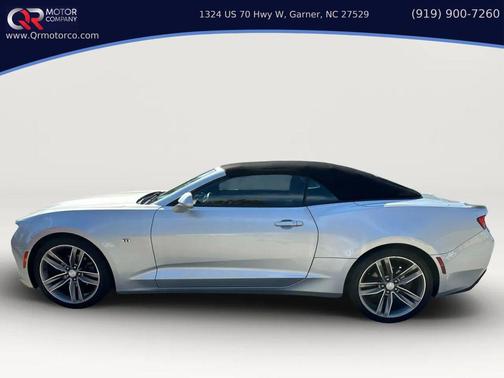 2017 Chevrolet Camaro 1LT