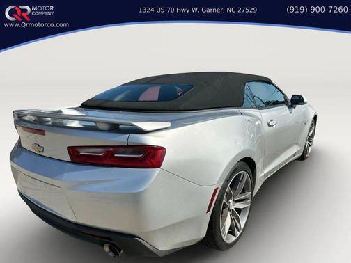 2017 Chevrolet Camaro 1LT