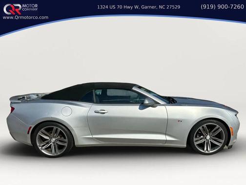 2017 Chevrolet Camaro 1LT