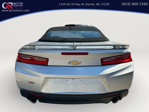 2017 Chevrolet Camaro 1LT