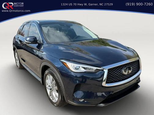 2021 INFINITI QX50 ESSENTIAL AWD