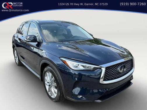2021 INFINITI QX50 ESSENTIAL AWD