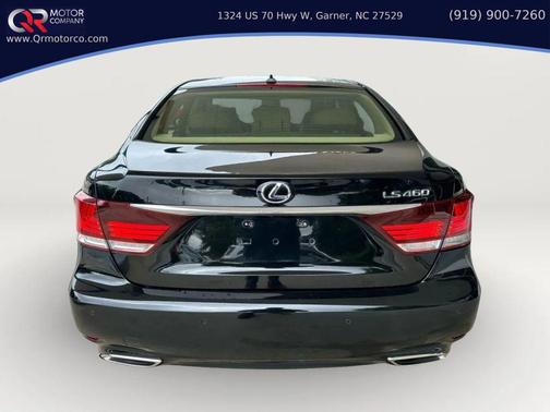 2013 Lexus LS 460 Base