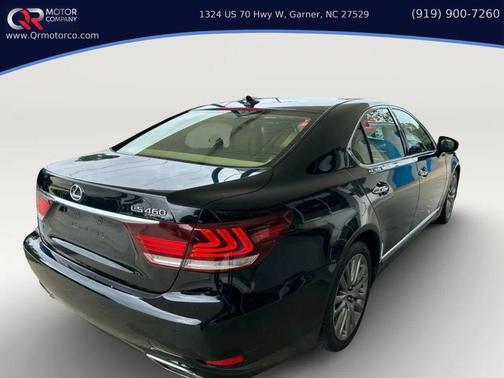 2013 Lexus LS 460 Base