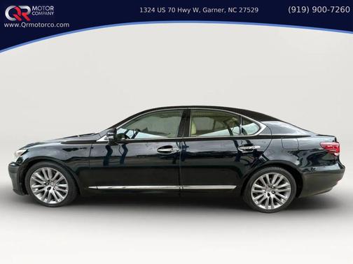 2013 Lexus LS 460 Base