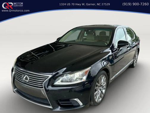 2013 Lexus LS 460 Base