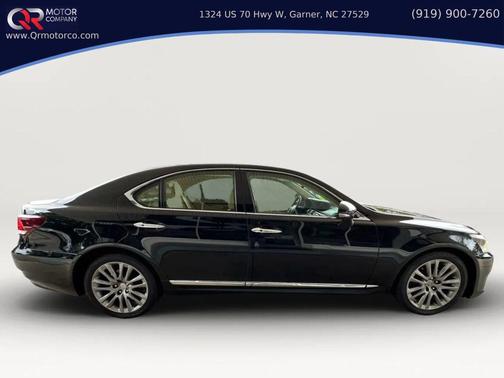 2013 Lexus LS 460 Base