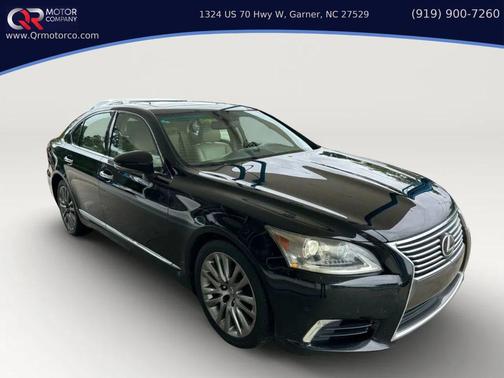2013 Lexus LS 460 Base