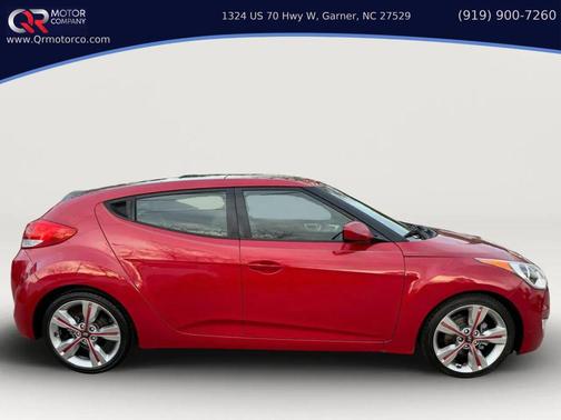 2016 Hyundai Veloster Base