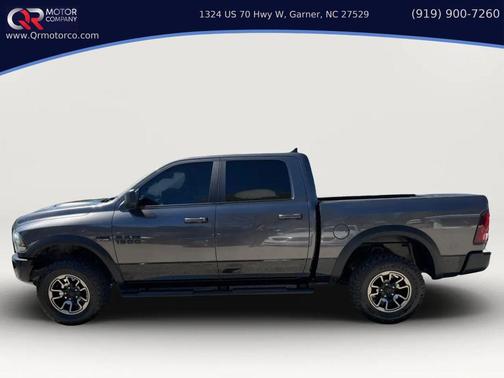 2017 RAM 1500 Rebel