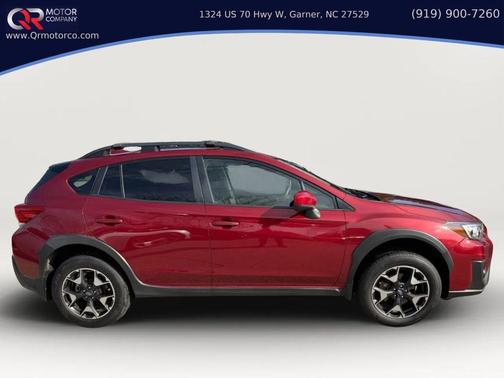 2019 Subaru Crosstrek 2.0i Premium