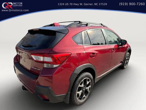 2019 Subaru Crosstrek 2.0i Premium