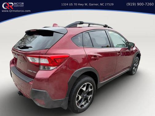 2019 Subaru Crosstrek 2.0i Premium