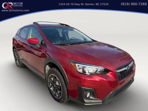 2019 Subaru Crosstrek 2.0i Premium