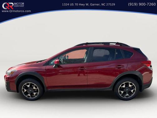 2019 Subaru Crosstrek 2.0i Premium