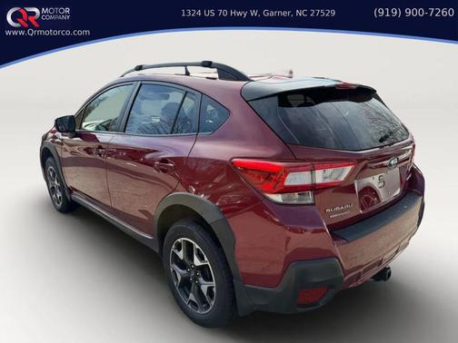 2019 Subaru Crosstrek 2.0i Premium