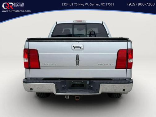 2006 Lincoln Mark LT Pickup 4D 5 1/2 ft