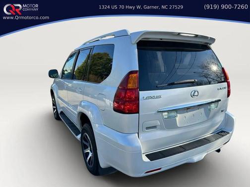 2004 Lexus GX 470 GX 470 Sport Utility 4D