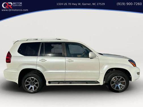 2004 Lexus GX 470 GX 470 Sport Utility 4D