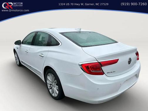 2018 Buick LaCrosse Premium