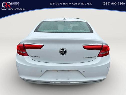 2018 Buick LaCrosse Premium