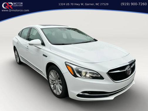 2018 Buick LaCrosse Premium