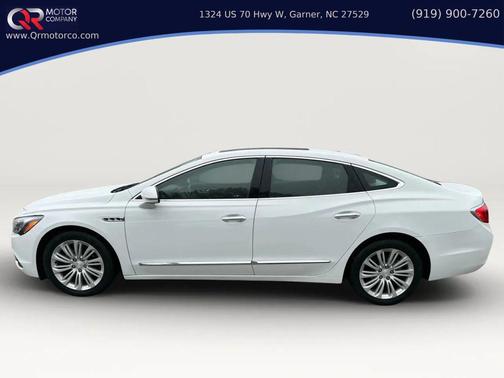 2018 Buick LaCrosse Premium