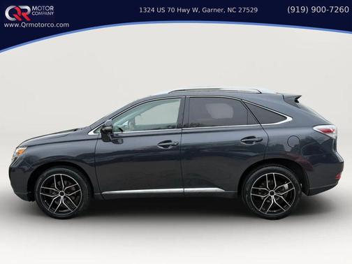 2010 Lexus RX 350 Base