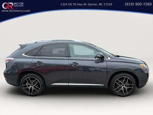 2010 Lexus RX 350 Base