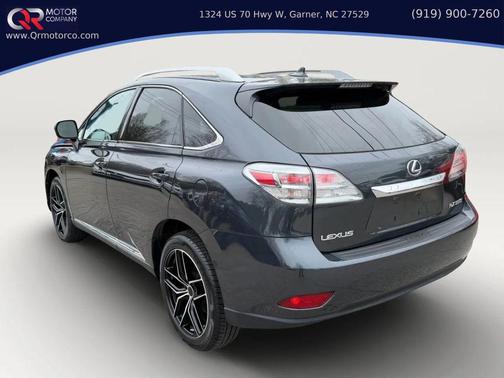 2010 Lexus RX 350 Base