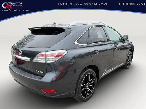 2010 Lexus RX 350 Base