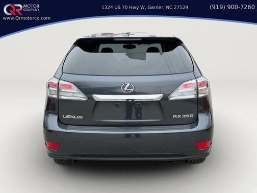 2010 Lexus RX 350 Base