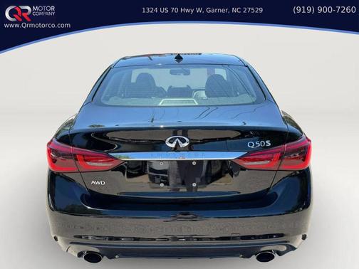 2018 INFINITI Q50 3.0t Sport
